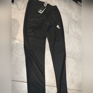 Adidas Men's Black Joggers Size Small